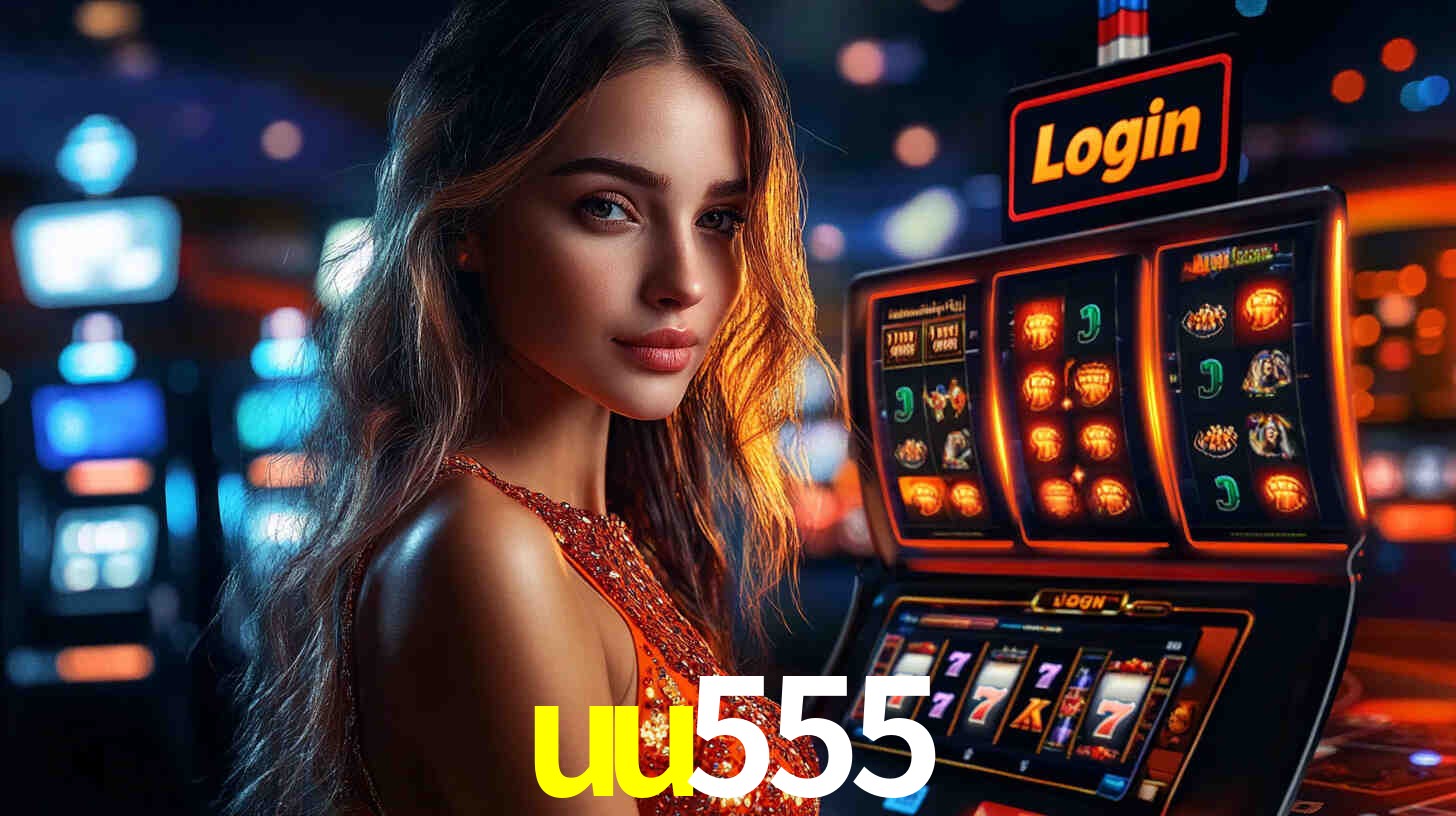 uu555: Jogos de Caça-Níqueis-Altas Recompensas, Roleta-Velocidade, Blackjack-Desafios Máximos