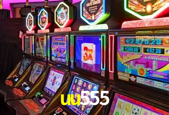 Descubra o Mundo do Cassino Online com uu555