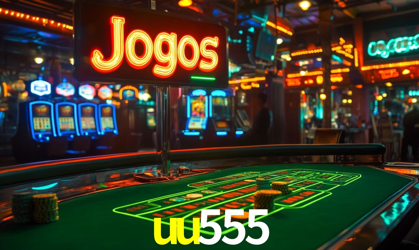 Live Casino uu555