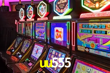 Descubra a Magia dos Jogos de Arcade no uu555