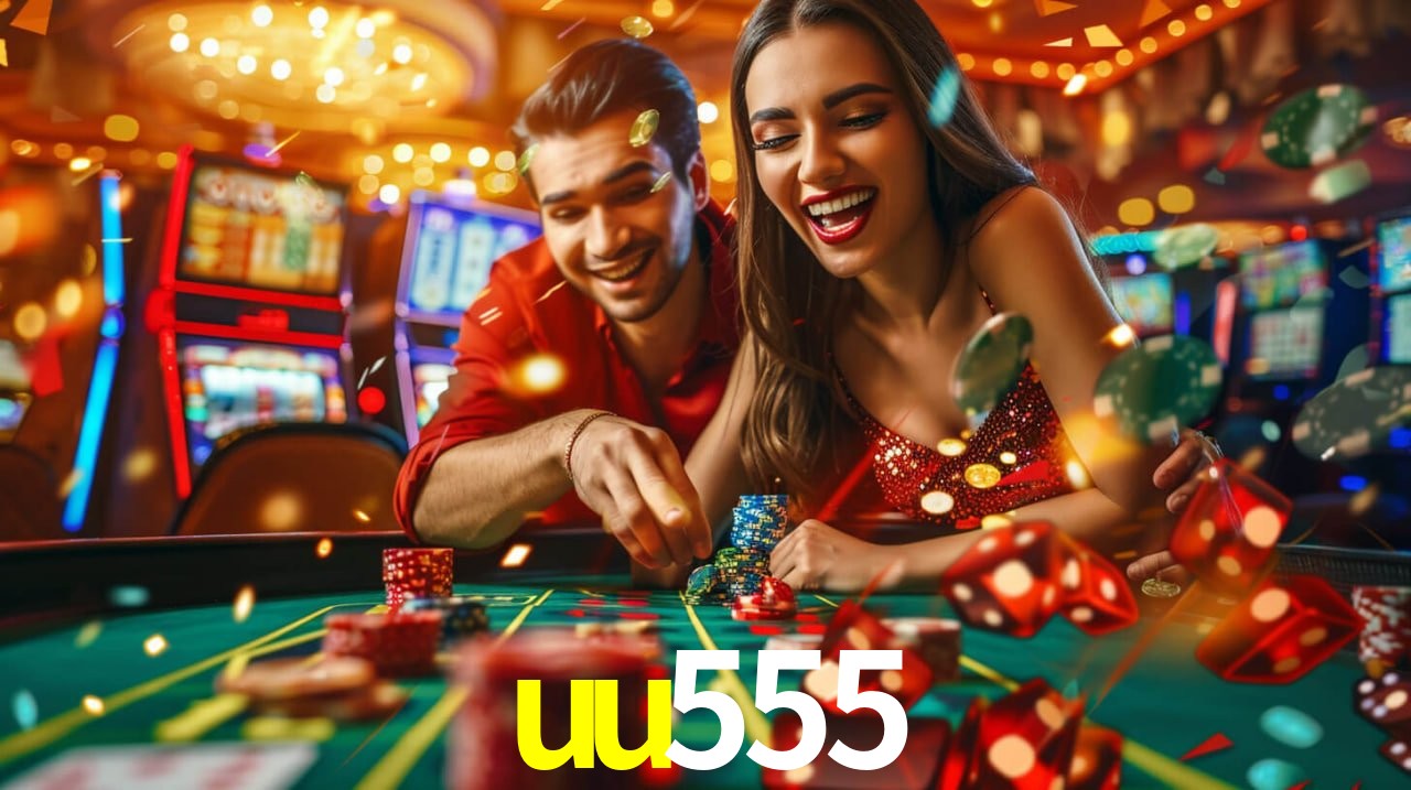 Provedores de Jogos uu555