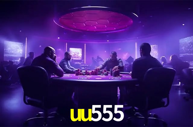 A Experiência Imersiva dos Cassinos Ao Vivo no uu555