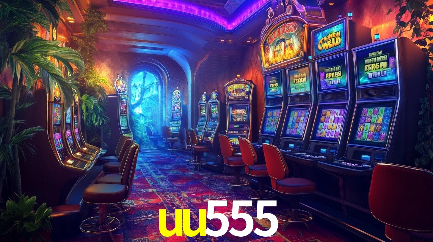 Welcome Bonus uu555
